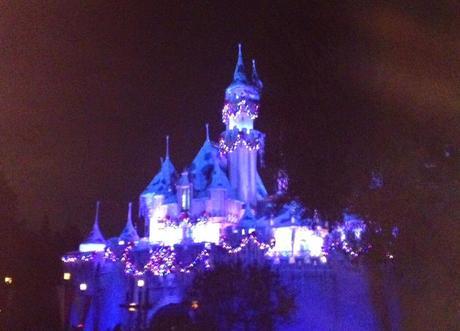 Disneyland!