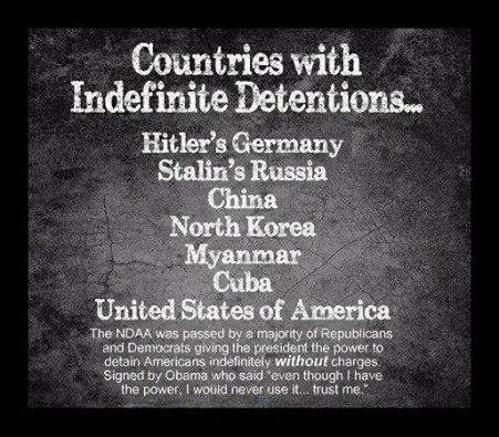 Truth be told, we are losing our freedoms at an alarming rate.  If something doesn't give, we will have no health freedoms left to treat our health ailments such as cancer and the like.  Please stand up and share this with your friends.  God have mercy on our nation.  God bless, Ty.

Btw, I just tried to post this from my personal fb page, as well as my friend, JC Barba's fb, but it was flagged and tagged so quickly by fb, that the 