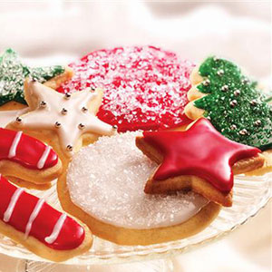 christmas cookies fragrance oil