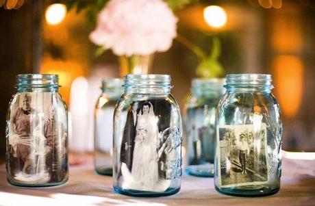 Low Budget DIY Wedding Decor Ideas