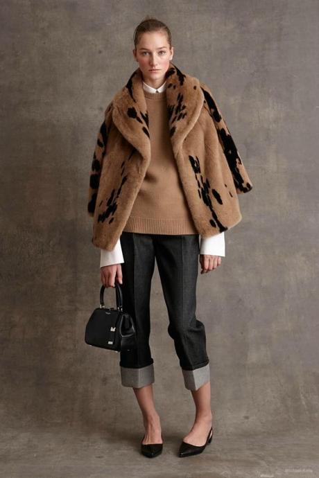 Michael Kors Pre Fall 2015
