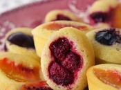 Summer Fruits Friands (Bill Granger)