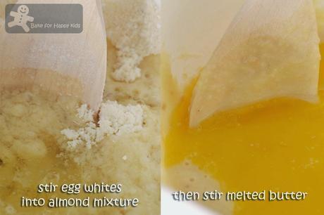 Summer Fruits Friands (Bill Granger)