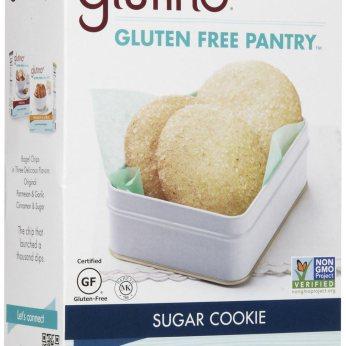 Twelve Days of Gluten Free Cookies: Cranberry-Orange Pecan Tea Cookies (Day 7) + Review