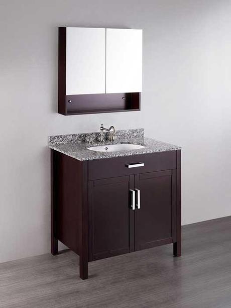 Constanza Modern Bathroom Vanity
