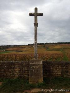 The Way of the Cross - Domaine Romanée Conti, Burgundy.