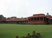 DAILY PHOTO: Fatehpur Sikri Garden