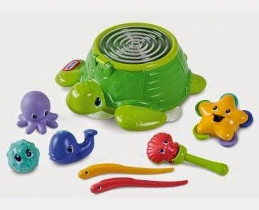 Little Tikes Bath Toys - Review