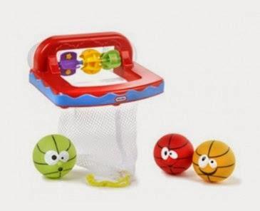 Little Tikes Bath Toys - Review