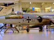 Lockheed F-104G Starfighter