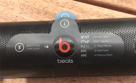 Beats Pill 2.0 Speakers Review
