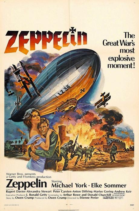 #1,582. Zeppelin  (1971)