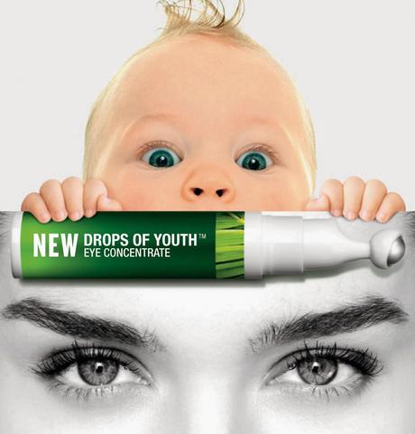 The Body Shop Drops of Youth Eye Concentrate - Pictures, Price and How To Use