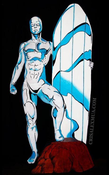 silver-surfer-body-paint-1