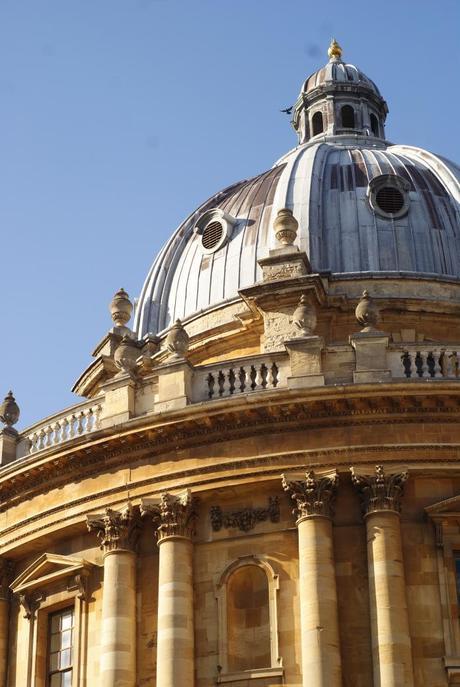 Bodleian Library, Oxford