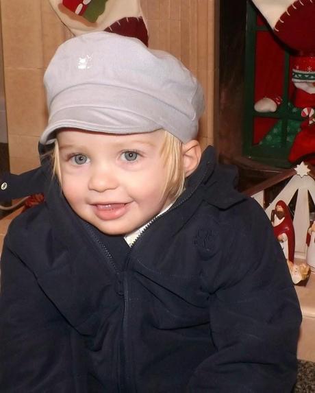 Beautiful Baby Boy Style with Emil Et Rose