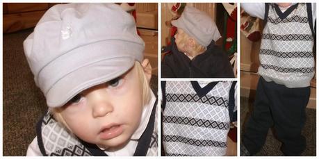 Beautiful Baby Boy Style with Emil Et Rose