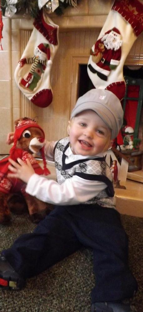 Beautiful Baby Boy Style with Emil Et Rose