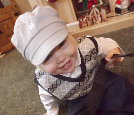 Beautiful Baby Boy Style with Emil Et Rose