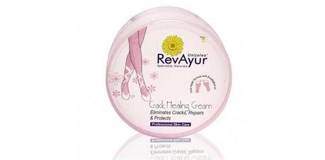 RevAyur Crack Healing Cream