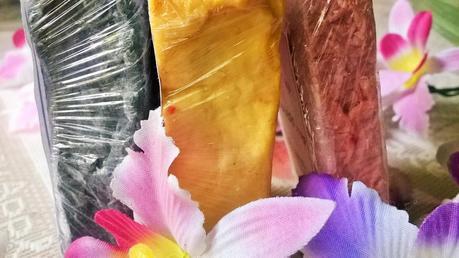 A Handful of Handmade Soaps from L81 Handmade Soaps A Handful of Handmade Soaps from L81 Handmade Soaps