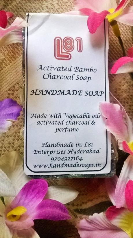 A Handful of Handmade Soaps from L81 Handmade Soaps A Handful of Handmade Soaps from L81 Handmade Soaps