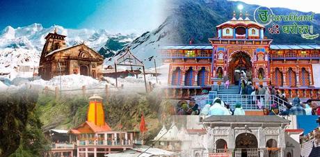 The Wintering Char Dham Yatra 2014