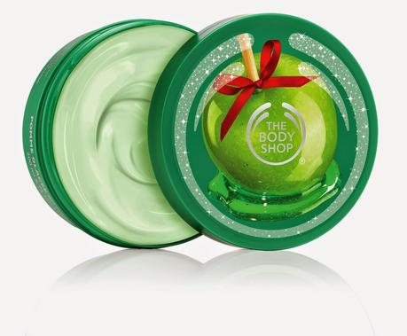 Must-Have Products This Christmas By The Body Shop - Glazed Apple Range