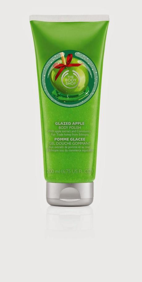 Must-Have Products This Christmas By The Body Shop - Glazed Apple Range