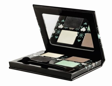 Must-Have Products This Christmas By The Body Shop - Enchanting Eyes Eye Shadow Palatte Dolly Pastels
