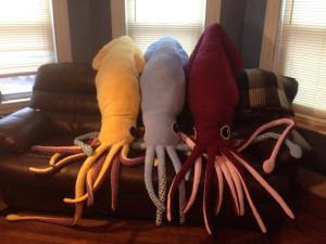 Their tentacly cuddliness means you will never need human friends again.
