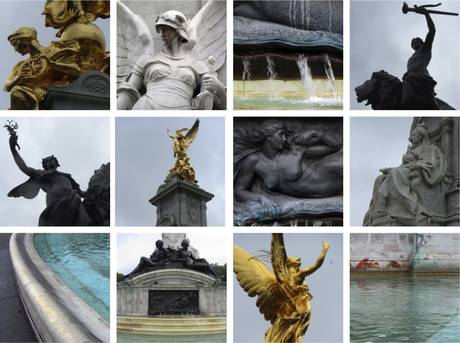 The Victoria Memorial