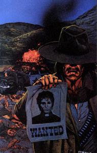 Preacher - Issue 02 - COVER