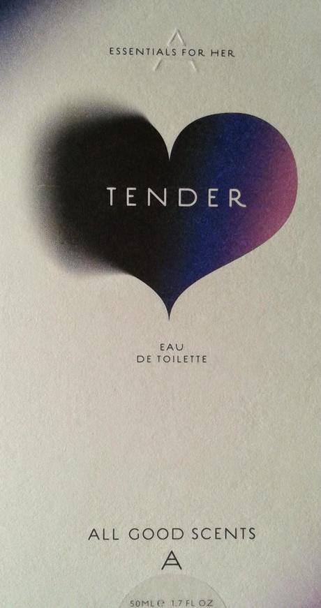 All Good Scents Tender Eau de Toilette Perfume Review