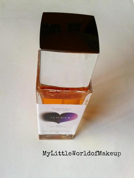 All Good Scents Tender Eau de Toilette Perfume Review