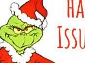 Even Grinch Issues