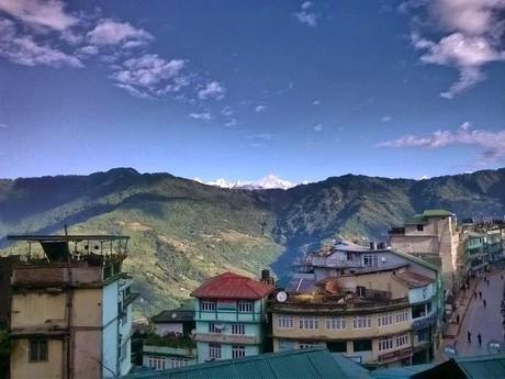 How to Reach in Gangtok