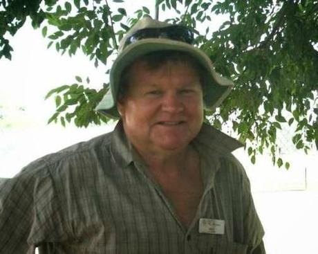 Test at Gabba tomorrow .... the story of Rick Darling !