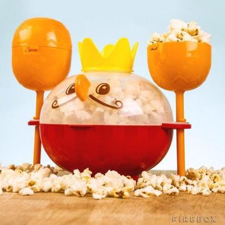 Popcorn maracas