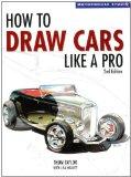 How to Draw Cars Like a Pro, 2nd Edition (Motorbooks Studio)