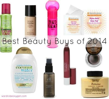 Best of 2014: Beauty Edition