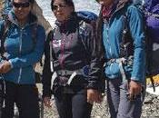 All-Female Sherpa Climbing Team Turns Attention Kangchenjunga