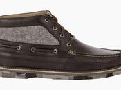 Champion Chukka: Sperry Wool-Insert Chukka Boots