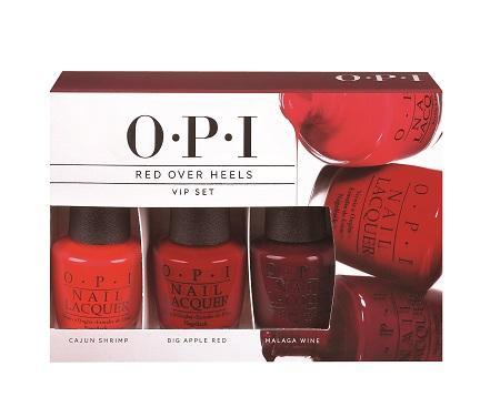 OPI gift sets for holiday 2014