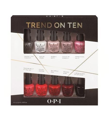 OPI gift sets for holiday 2014