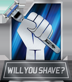 A little Romance and Some Clichés #WillYouShave A little Romance and Some Clichés #WillYouShave