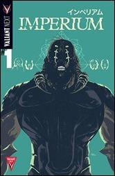 Imperium #1 Cover B - Allen