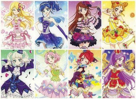 12 Days of Anime #10: Let’s Aikatsu!