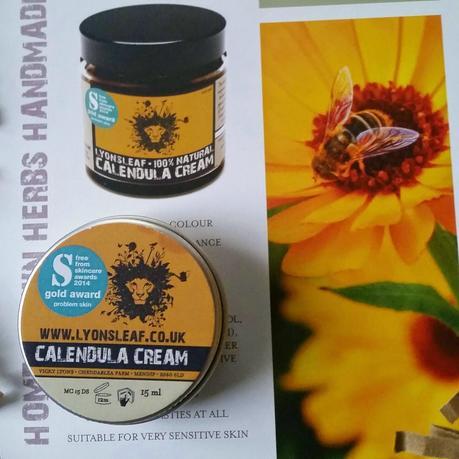 Lyonsleaf Calendula Cream