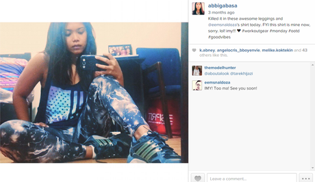 Any fitness girl knows that cute gym leggings can inspire you to take your butt to the gym or/and take a workout selfie